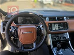 لاند روفر رانج روفر سبورت